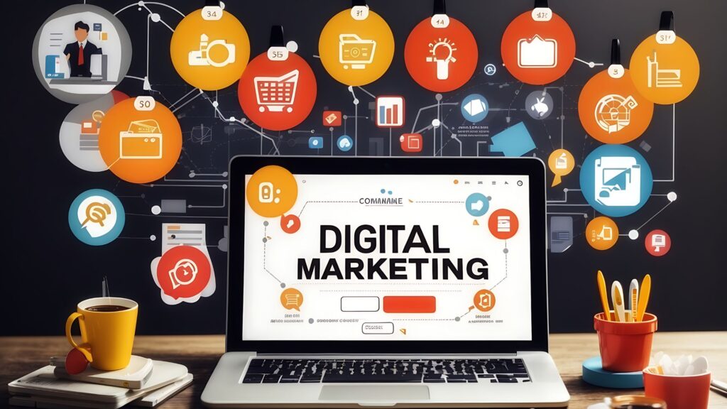 Strategies For Effective Digital Marketing