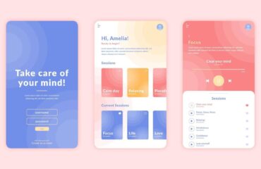 The Impact Of Colours In UI Design