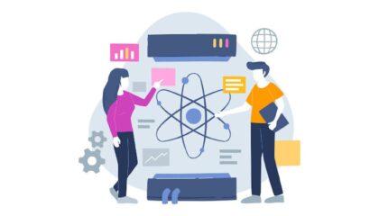 Why ReactJS Is The Ultimate Choice For Your Business Website